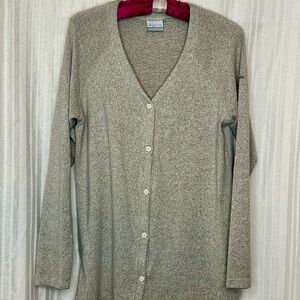 Columbia Women's By the Hearth Cardigan in Beige